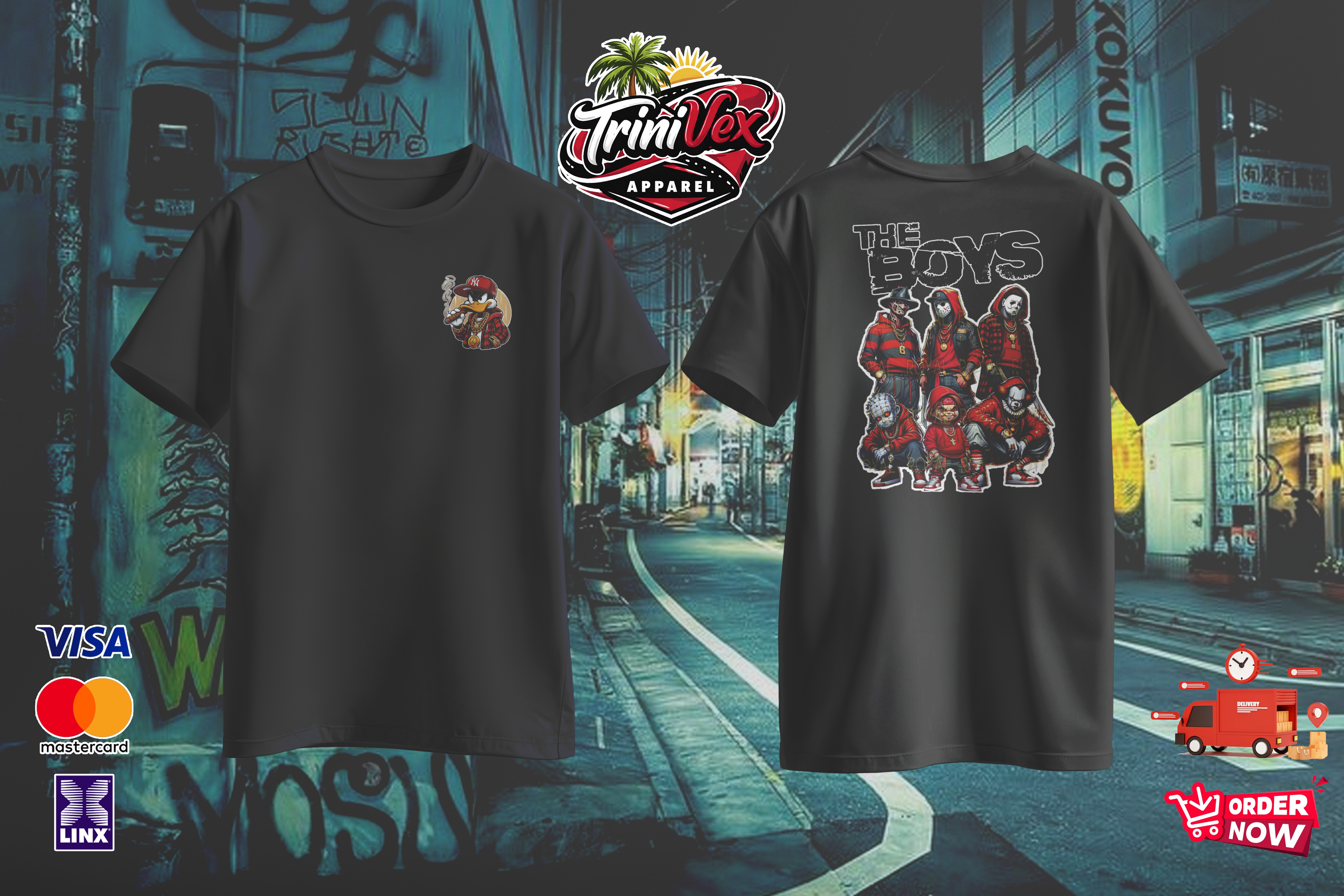 Custom Tees